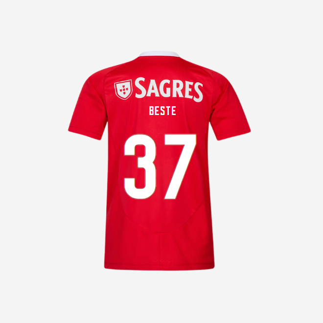 replica sl benfica heimtrikot für jugendliche 2024-2025 – 37 beste Kollektion | Offizielle SL Benfica Trikots