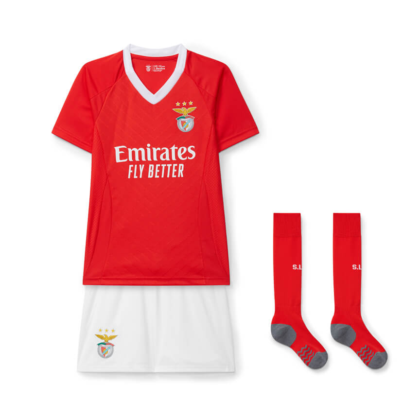 replica sl benfica heimtrikot für jugendliche 2024-2025 with custom printing Kollektion | Offizielle SL Benfica Trikots