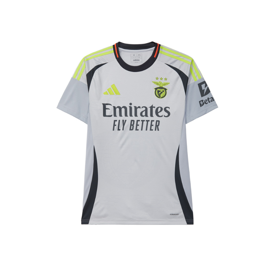 sl benfica ausweichtrikot 2024-2025 kinder with custom printing Kollektion | Offizielle SL Benfica Trikots