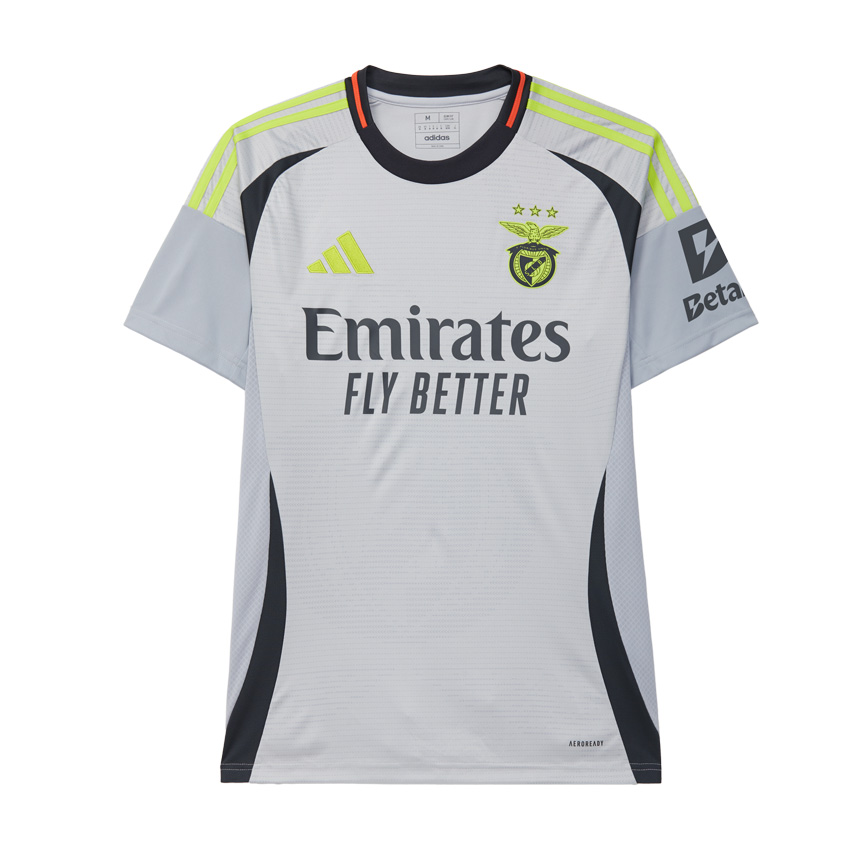 sl benfica ausweichtrikot 2024-2025 with custom printing Kollektion | Offizielle SL Benfica Trikots