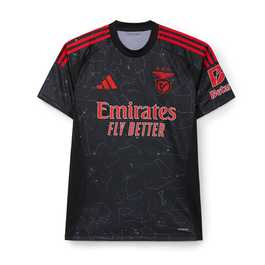sl benfica auswärtstrikot 2024-2025 – 20 lara martins Kollektion | Offizielle SL Benfica Trikots
