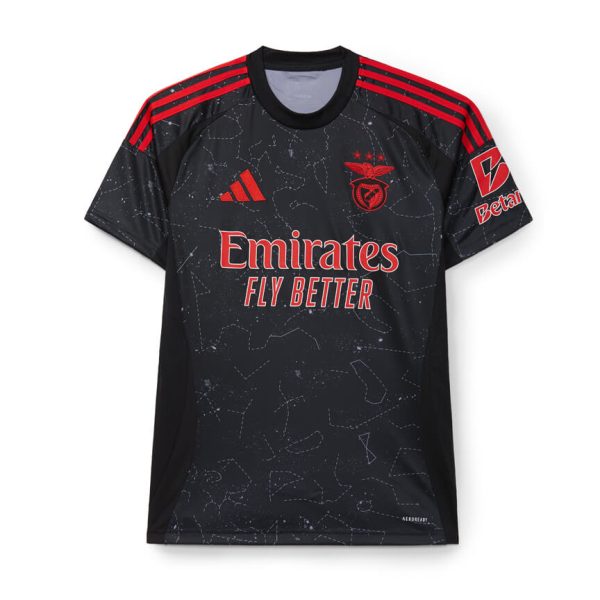 sl benfica auswärtstrikot 2024-2025 – 3 joana silva Kollektion | Offizielle SL Benfica Trikots