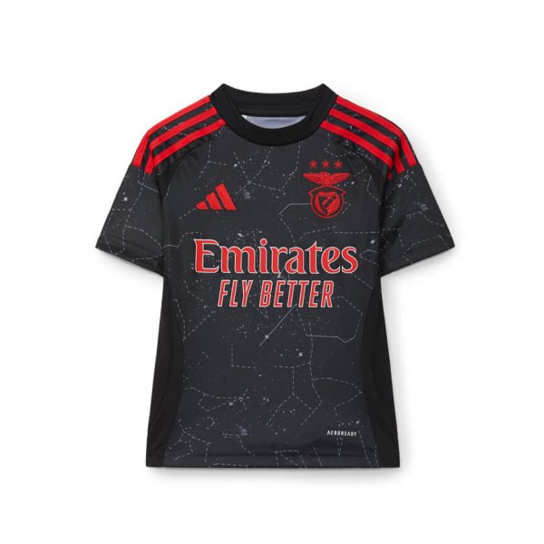 sl benfica auswärtstrikot 2024-2025 kinder Kollektion | Offizielle SL Benfica Trikots