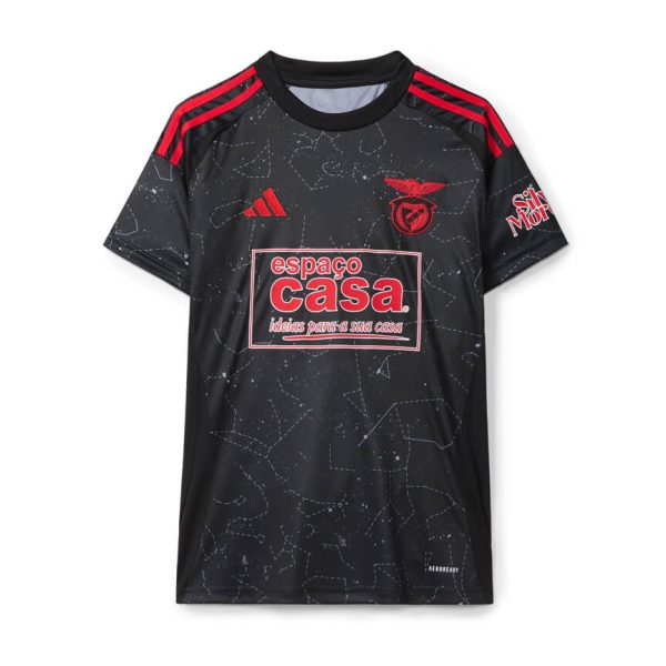 sl benfica damen football auswärtstrikot 2024-2025 Kollektion | Offizielle SL Benfica Trikots