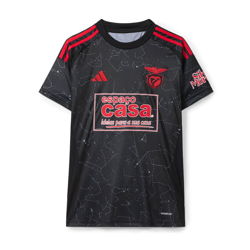 sl benfica damen football auswärtstrikot 2024-2025 with custom printing Kollektion | Offizielle SL Benfica Trikots