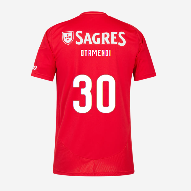 sl benfica heimtrikot 2024-2025 – 30 otamendi Kollektion | Offizielle SL Benfica Trikots