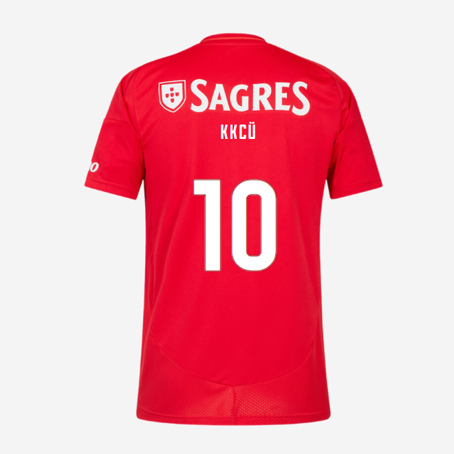 sl benfica heimtrikot 2024-2025 kinder – 10 kÖkcÜ Kollektion | Offizielle SL Benfica Trikots