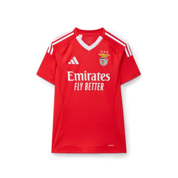 sl benfica heimtrikot 2024-2025 kinder Kollektion | Offizielle SL Benfica Trikots