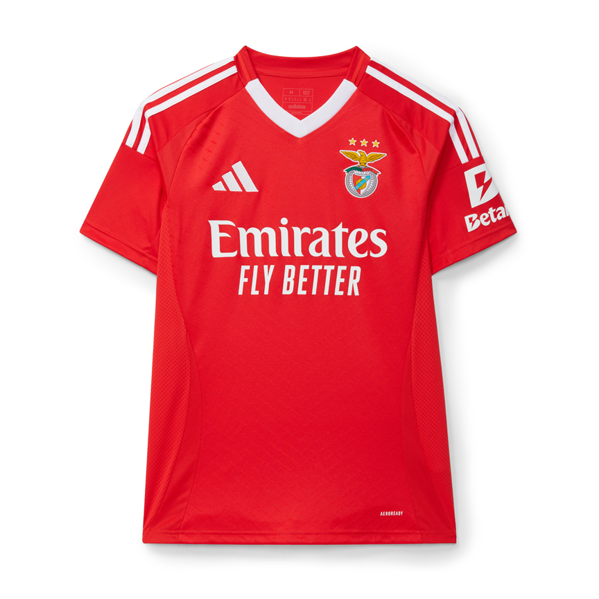 sl benfica heimtrikot 2024-2025 Kollektion | Offizielle SL Benfica Trikots