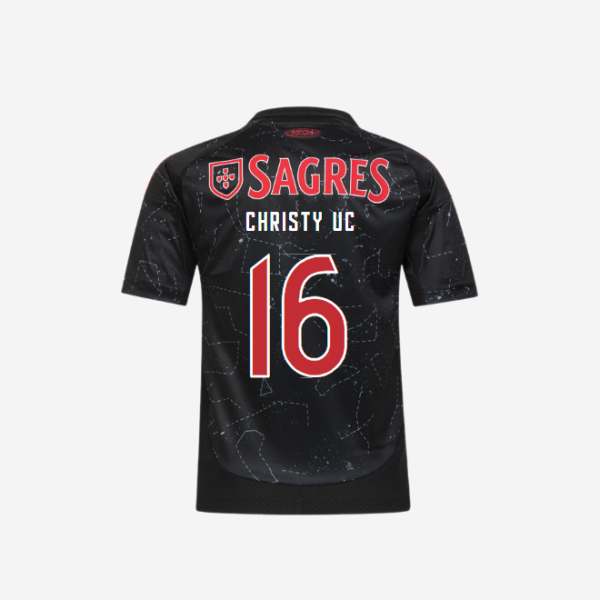 sl benfica mini auswärtstrikot 2024-2025 – 16 christy ucheibe Kollektion | Offizielle SL Benfica Trikots