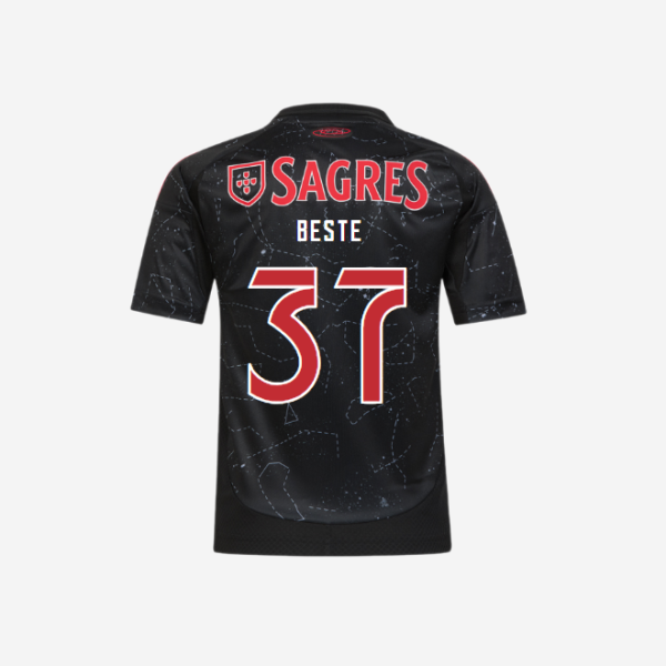 sl benfica mini auswärtstrikot 2024-2025 – 37 beste Kollektion | Offizielle SL Benfica Trikots