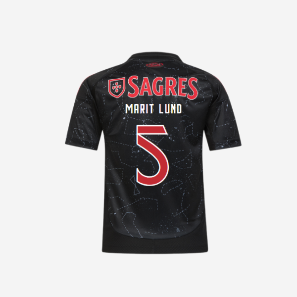 sl benfica mini auswärtstrikot 2024-2025 – 5 marit lund Kollektion | Offizielle SL Benfica Trikots