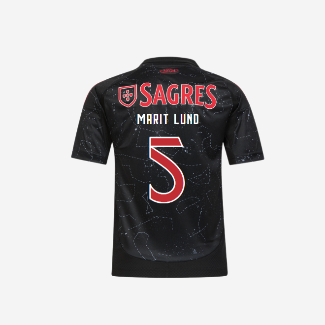 sl benfica mini auswärtstrikot 2024-2025 – 5 marit lund Kollektion | Offizielle SL Benfica Trikots