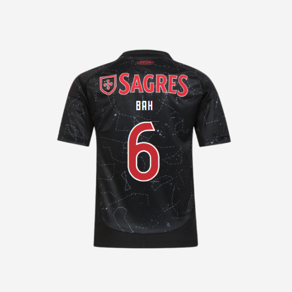 sl benfica mini auswärtstrikot 2024-2025 – 6 bah Kollektion | Offizielle SL Benfica Trikots