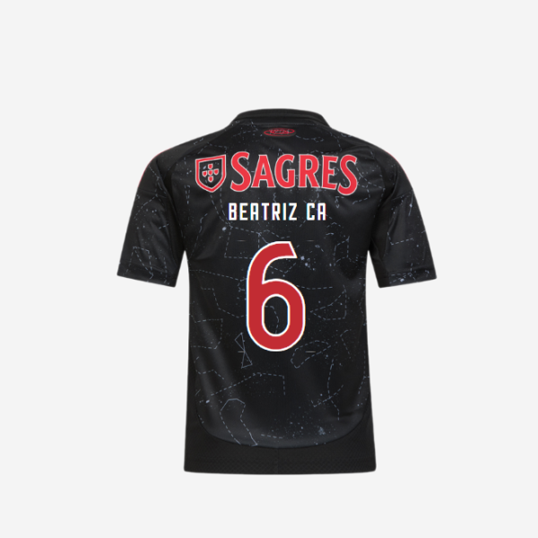 sl benfica mini auswärtstrikot 2024-2025 – 6 beatriz cameirÃo Kollektion | Offizielle SL Benfica Trikots