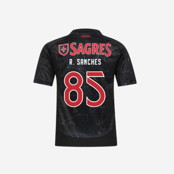 sl benfica mini auswärtstrikot 2024-2025 – 85 r. sanches Kollektion | Offizielle SL Benfica Trikots