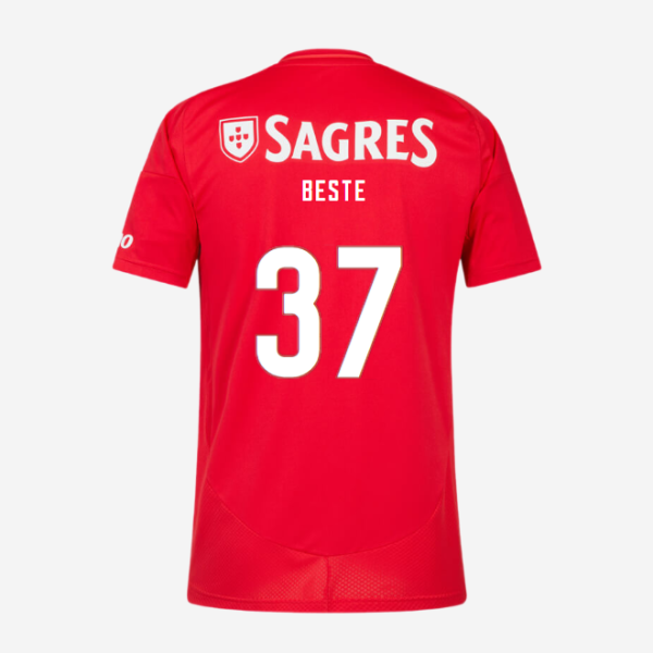 sl benfica mini heimtrikot 2024-2025 – 37 beste Kollektion | Offizielle SL Benfica Trikots