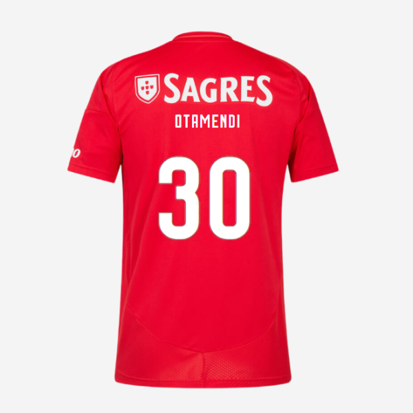 sl benfica youth heimtrikot 2024-2025 – 30 otamendi Kollektion | Offizielle SL Benfica Trikots